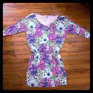 Lilly Pulitzer Cara Dresz - Sz Medium